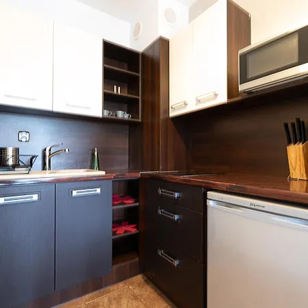 Ms - Zeromskiego 22 Lejlighed *