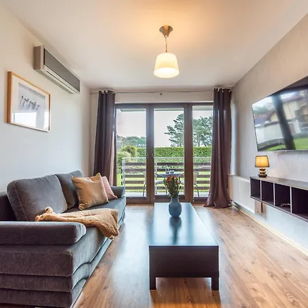 Lejlighed Ms - Zeromskiego 22 *