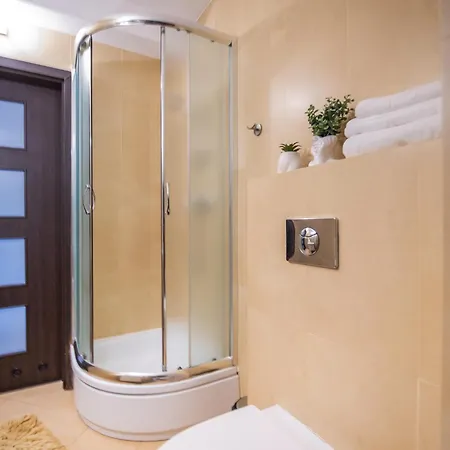 Ms - Zeromskiego 22 Lejlighed Władysławowo