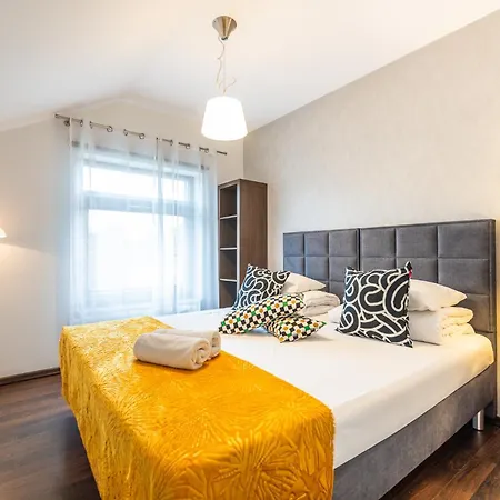 Ms - Zeromskiego 22 Lejlighed