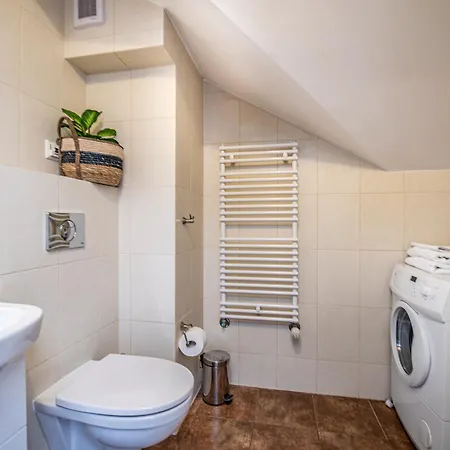 Ms - Zeromskiego 22 Lejlighed