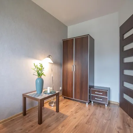 Ms - Zeromskiego 22 Lejlighed *