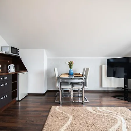 Ms - Zeromskiego 22 Lejlighed Władysławowo