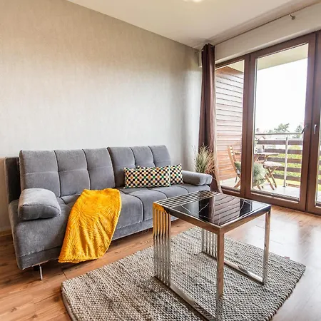 Ms - Zeromskiego 22 Lejlighed