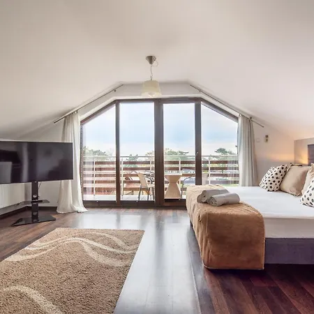 Lejlighed Ms - Zeromskiego 22