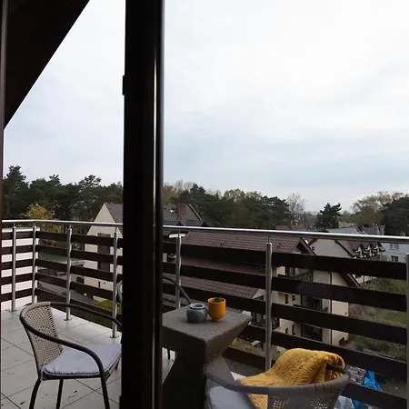 Ms - Zeromskiego 22 Lejlighed