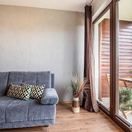 Ms - Zeromskiego 22 Lejlighed Władysławowo