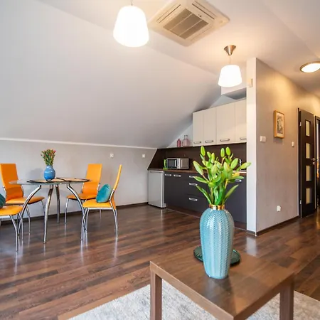 Apartment Ms - Zeromskiego 22 Władysławowo