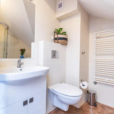 Ms - Zeromskiego 22 Lejlighed