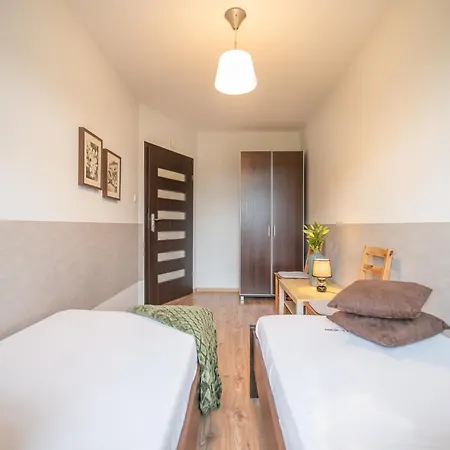 Ms - Zeromskiego 22 Lejlighed *