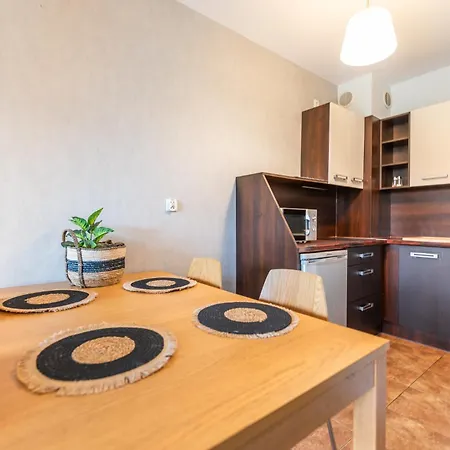 Ms - Zeromskiego 22 Lejlighed Władysławowo