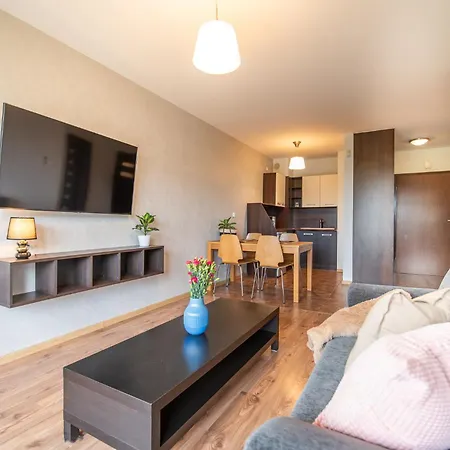 Ms - Zeromskiego 22 Lejlighed