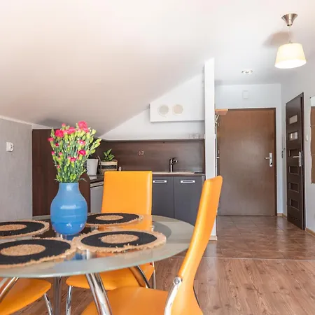 Lejlighed Ms - Zeromskiego 22