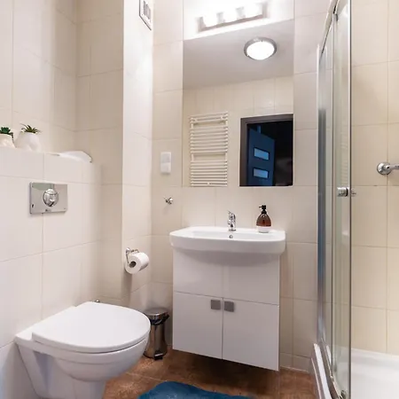 Lejlighed Ms - Zeromskiego 22 *