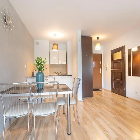 Lejlighed Ms - Zeromskiego 22 *