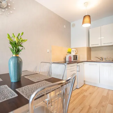 Apartment Ms - Zeromskiego 22 Władysławowo