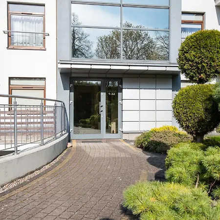 Ms - Zeromskiego 22 Lejlighed