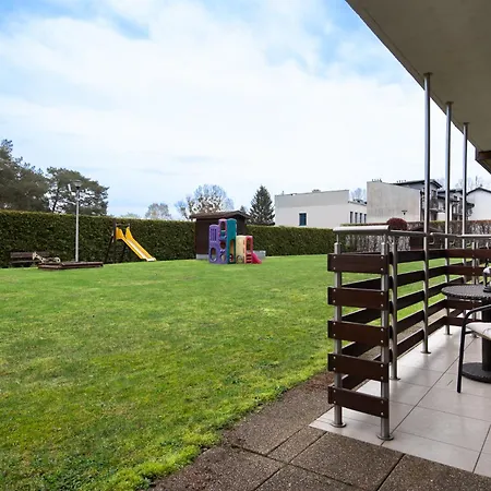 Lejlighed Ms - Zeromskiego 22 *