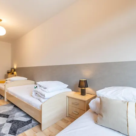 Ms - Zeromskiego 22 Lejlighed *