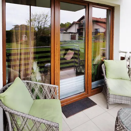 Apartment Ms - Zeromskiego 22 Władysławowo