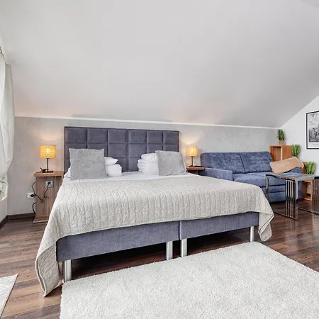 Ms - Zeromskiego 22 Lejlighed Władysławowo