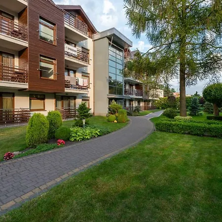 Ms - Zeromskiego 22 Lejlighed