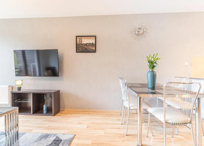 아파트 Ms - Zeromskiego 22 Władysławowo