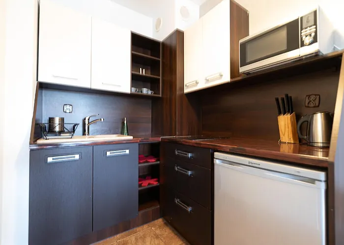 Ms - Zeromskiego 22 아파트 *