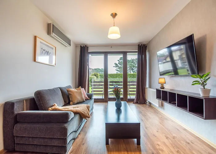 아파트 Ms - Zeromskiego 22 *