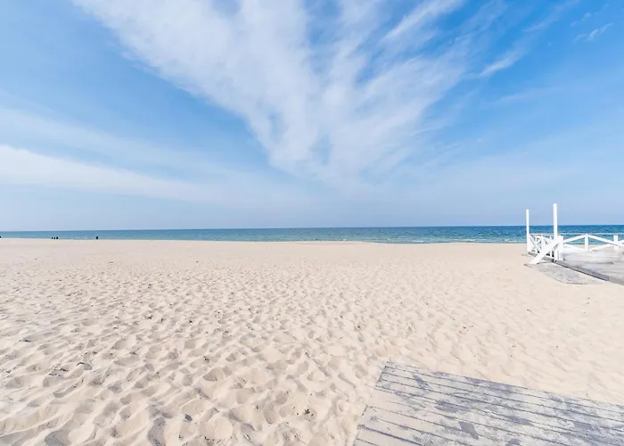 아파트 Ms - Zeromskiego 22 Władysławowo