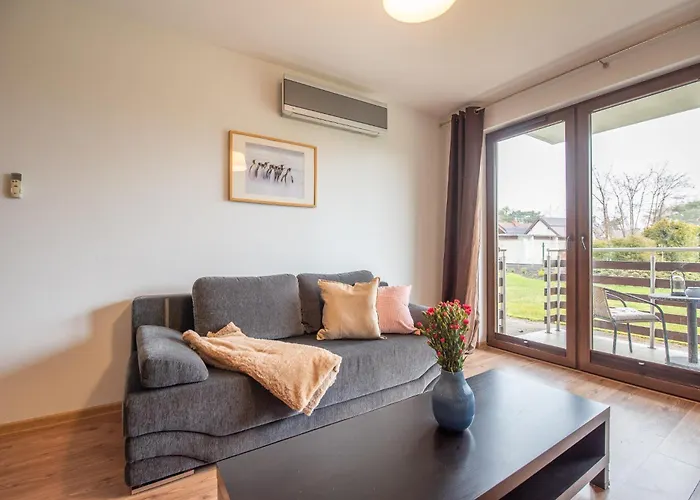 Ms - Zeromskiego 22 아파트 *