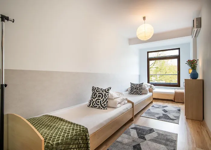 Ms - Zeromskiego 22 아파트 Władysławowo