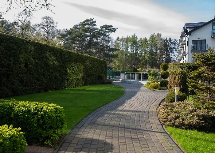 아파트 Ms - Zeromskiego 22