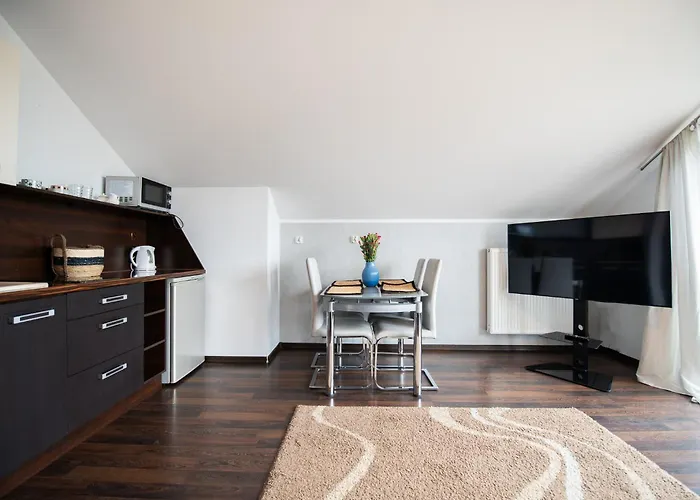 Ms - Zeromskiego 22 아파트 Władysławowo