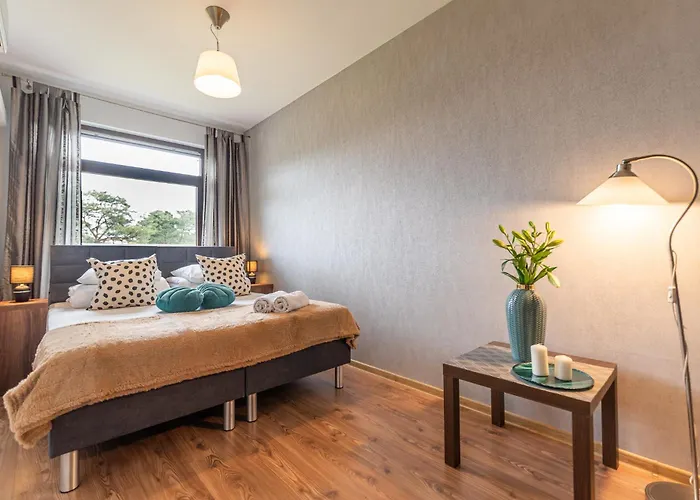 아파트 Ms - Zeromskiego 22 Władysławowo