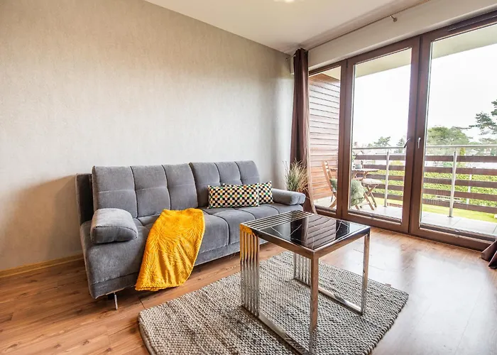 Ms - Zeromskiego 22 아파트