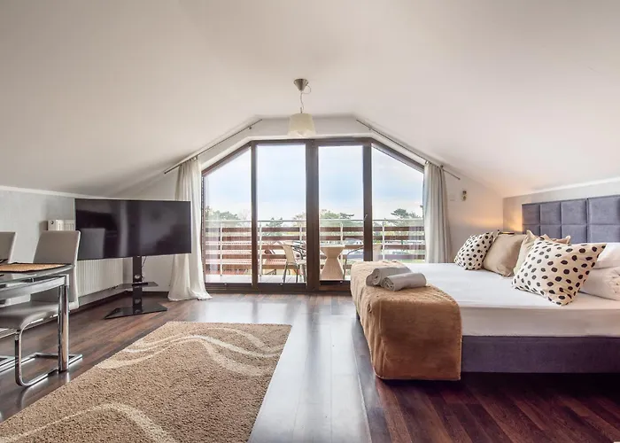 아파트 Ms - Zeromskiego 22