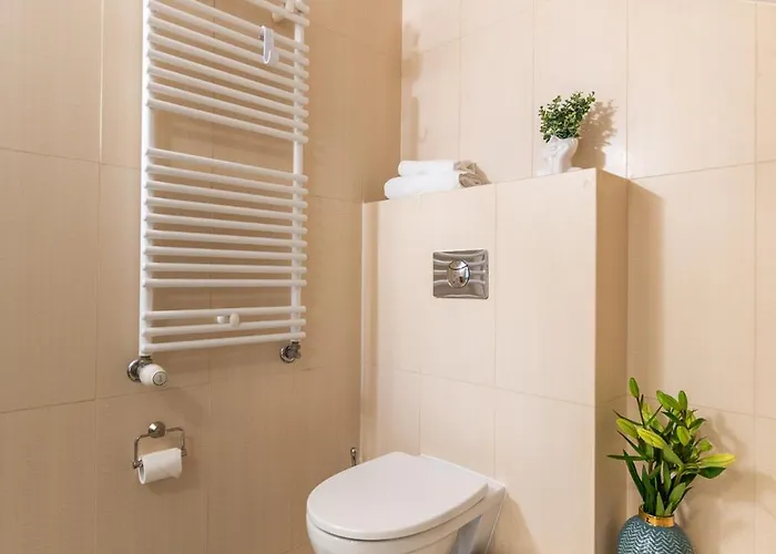 아파트 Ms - Zeromskiego 22 *