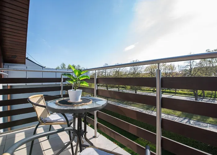 아파트 Ms - Zeromskiego 22 Władysławowo