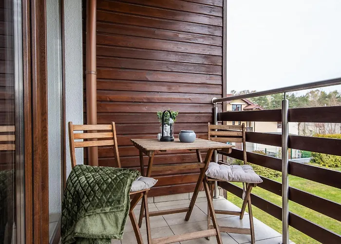 Ms - Zeromskiego 22 * Władysławowo