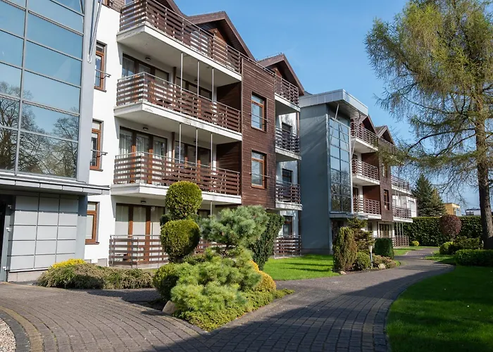 Ms - Zeromskiego 22 아파트 *