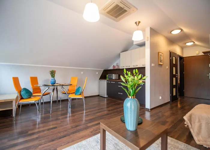 아파트 Ms - Zeromskiego 22 Władysławowo