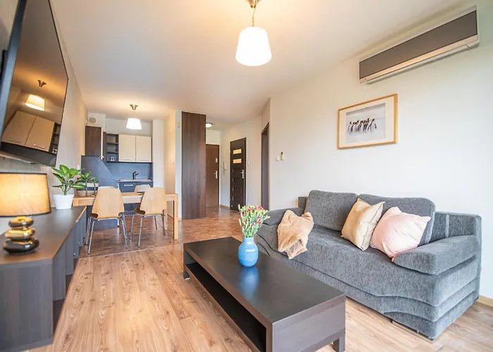 아파트 Ms - Zeromskiego 22 *