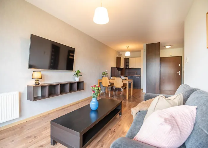 Ms - Zeromskiego 22 아파트