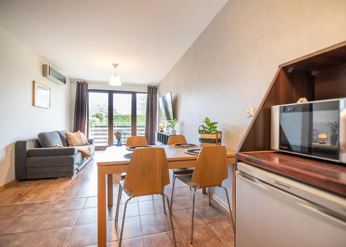 Ms - Zeromskiego 22 아파트 *