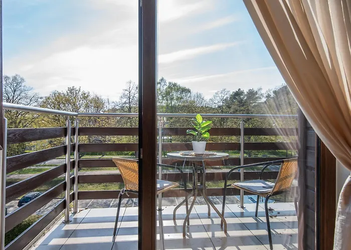 Ms - Zeromskiego 22 아파트 Władysławowo