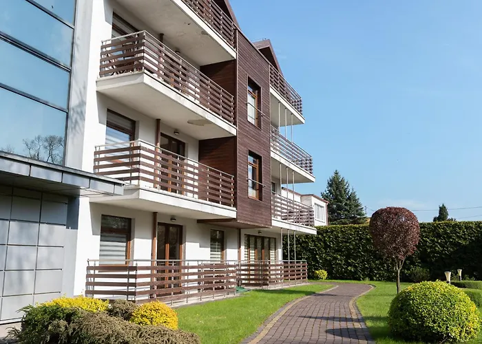 아파트 Ms - Zeromskiego 22 Władysławowo