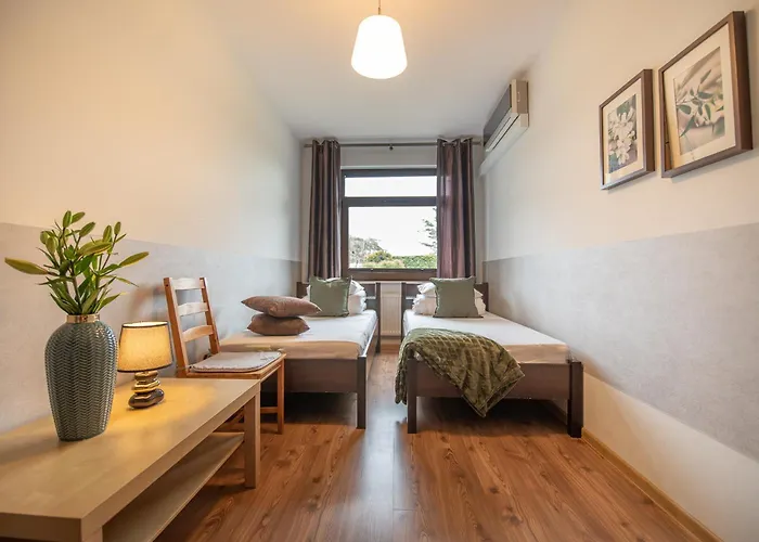 아파트 Ms - Zeromskiego 22 *