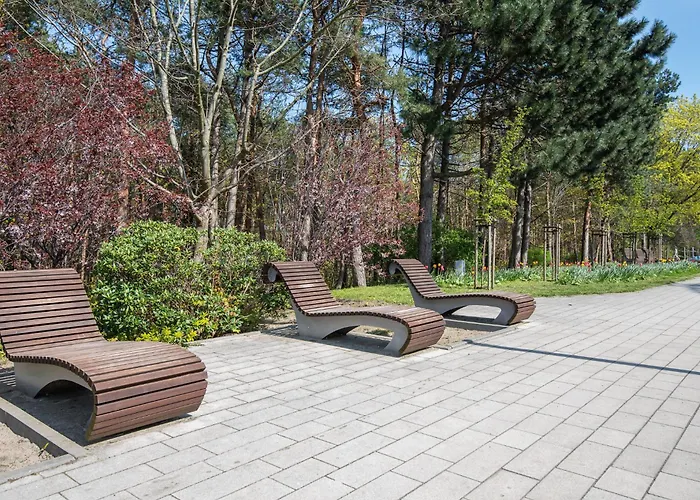 아파트 Ms - Zeromskiego 22 Władysławowo