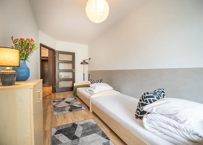 Ms - Zeromskiego 22 아파트 *